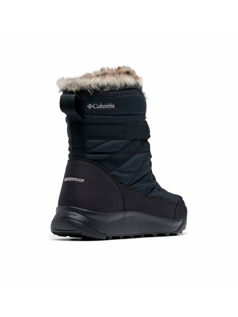Bota Mujer Minx Shorty IV Negro Columbia