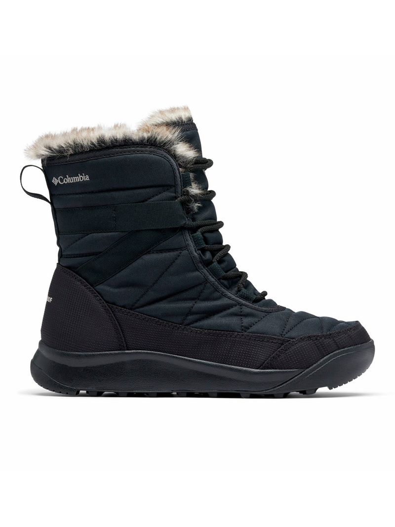 Bota-Mujer-Minx-Shorty-IV-Negro-Columbia