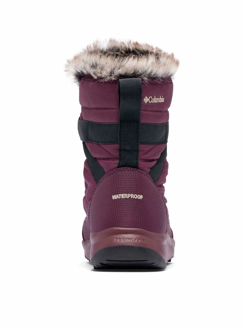Bota-Mujer-Minx-Shorty-IV-Morado-Columbia