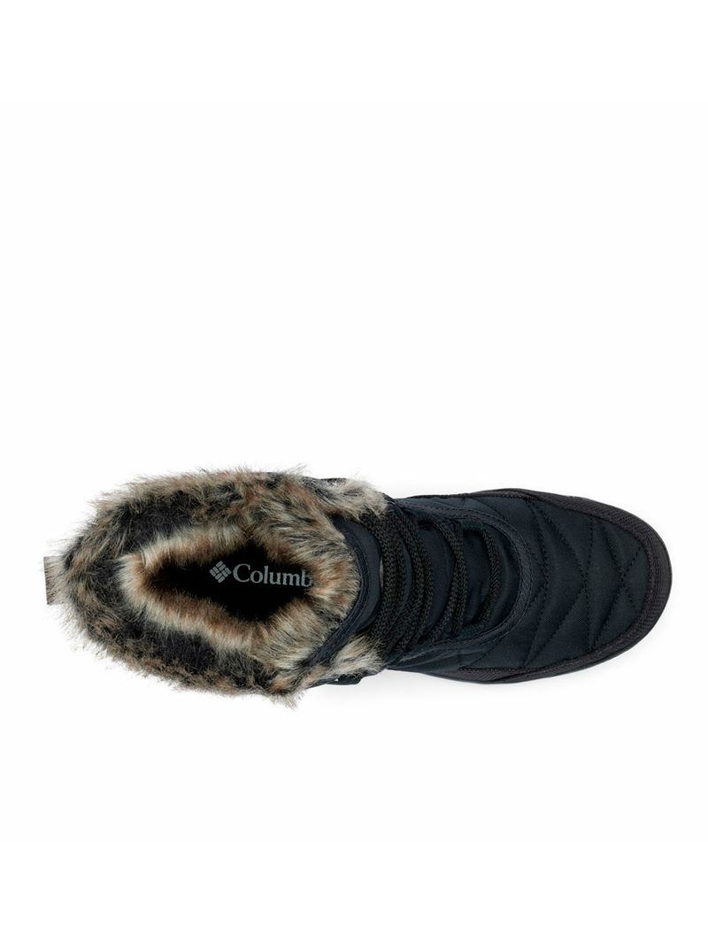 Bota-Mujer-Minx-Shorty-IV-Negro-Columbia