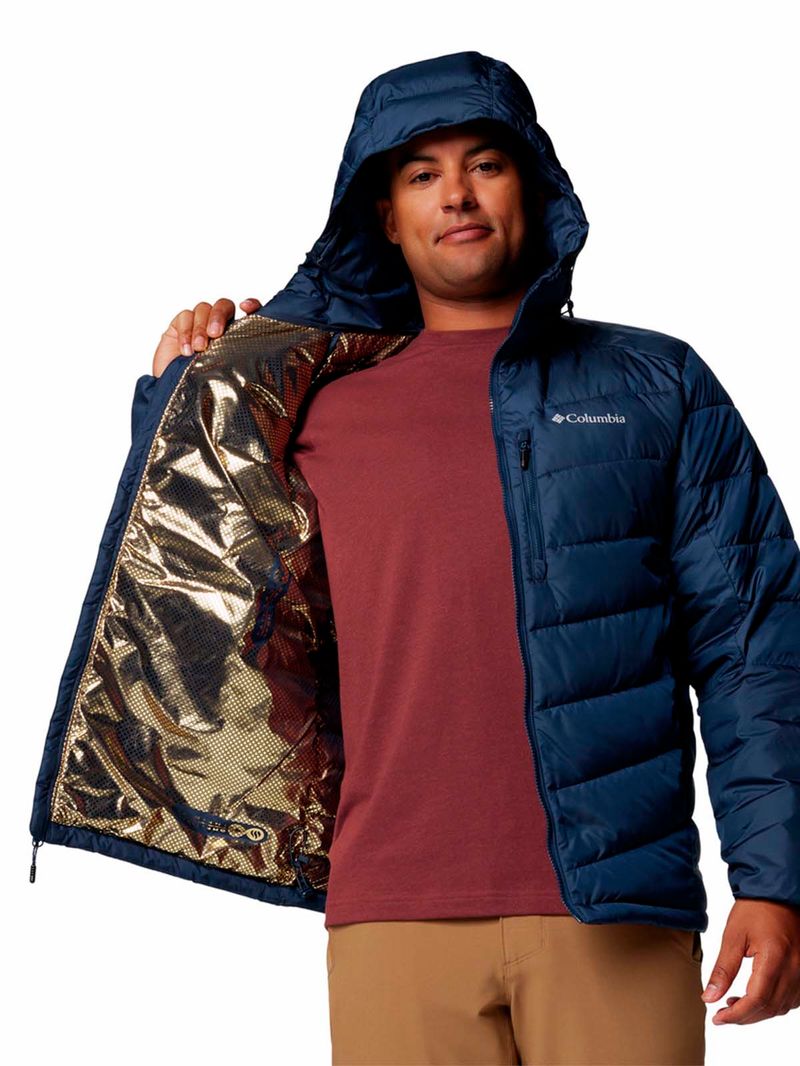 Parka-Hombre-Labyrinth-Loop-II-Azul-Columbia