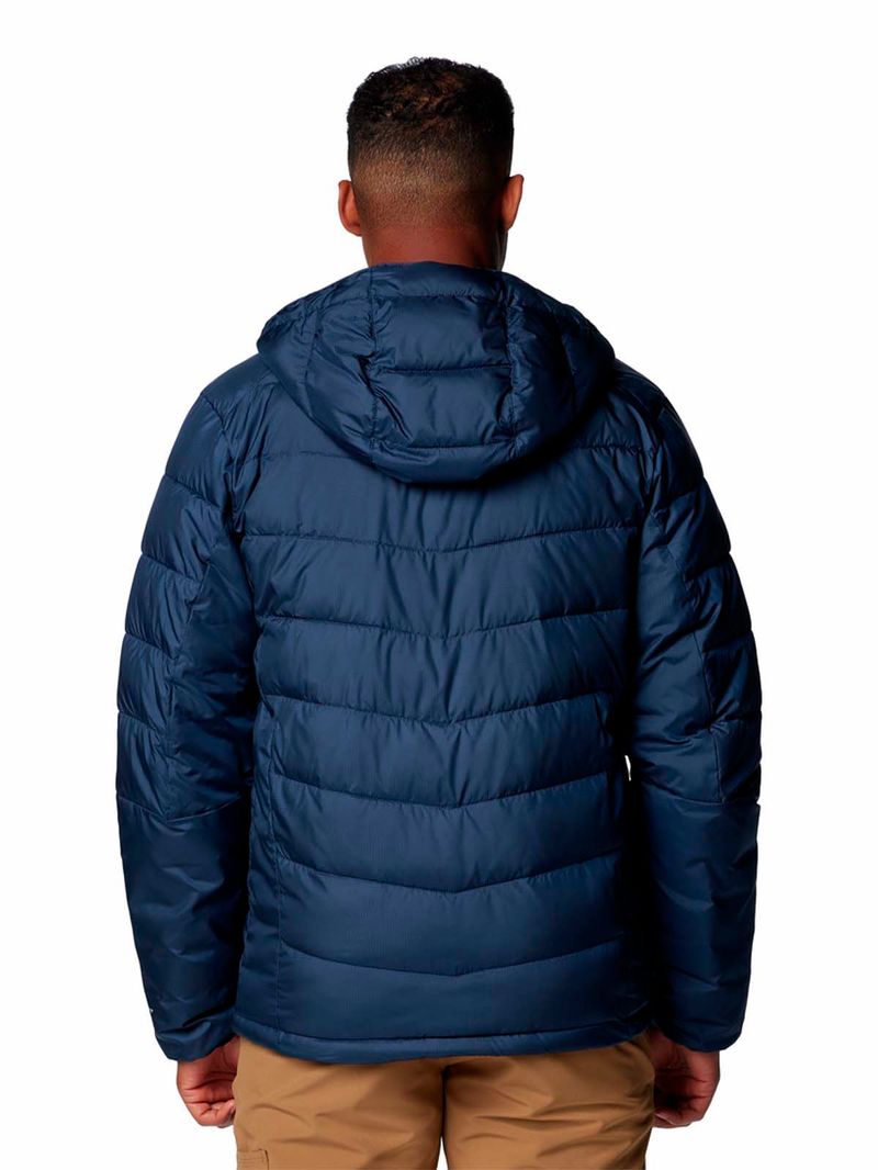 Parka-Hombre-Labyrinth-Loop-II-Azul-Columbia