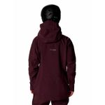 Cortaviento-Mujer-Platinum-Peak-II-3L-Ski-Morado-Columbia