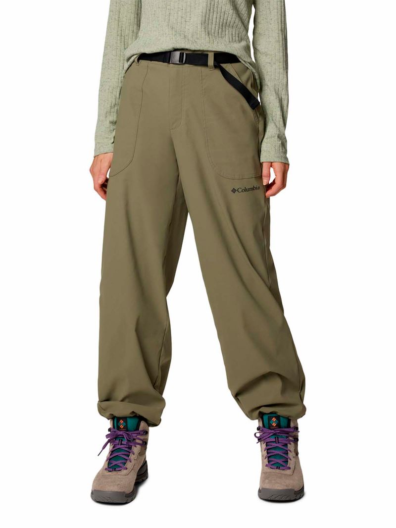 Pantalon-Mujer-Brea-Falls-Nylon-Gris-Columbia