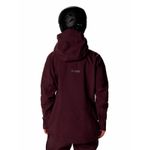 Cortaviento-Mujer-Platinum-Peak-II-3L-Ski-Morado-Columbia