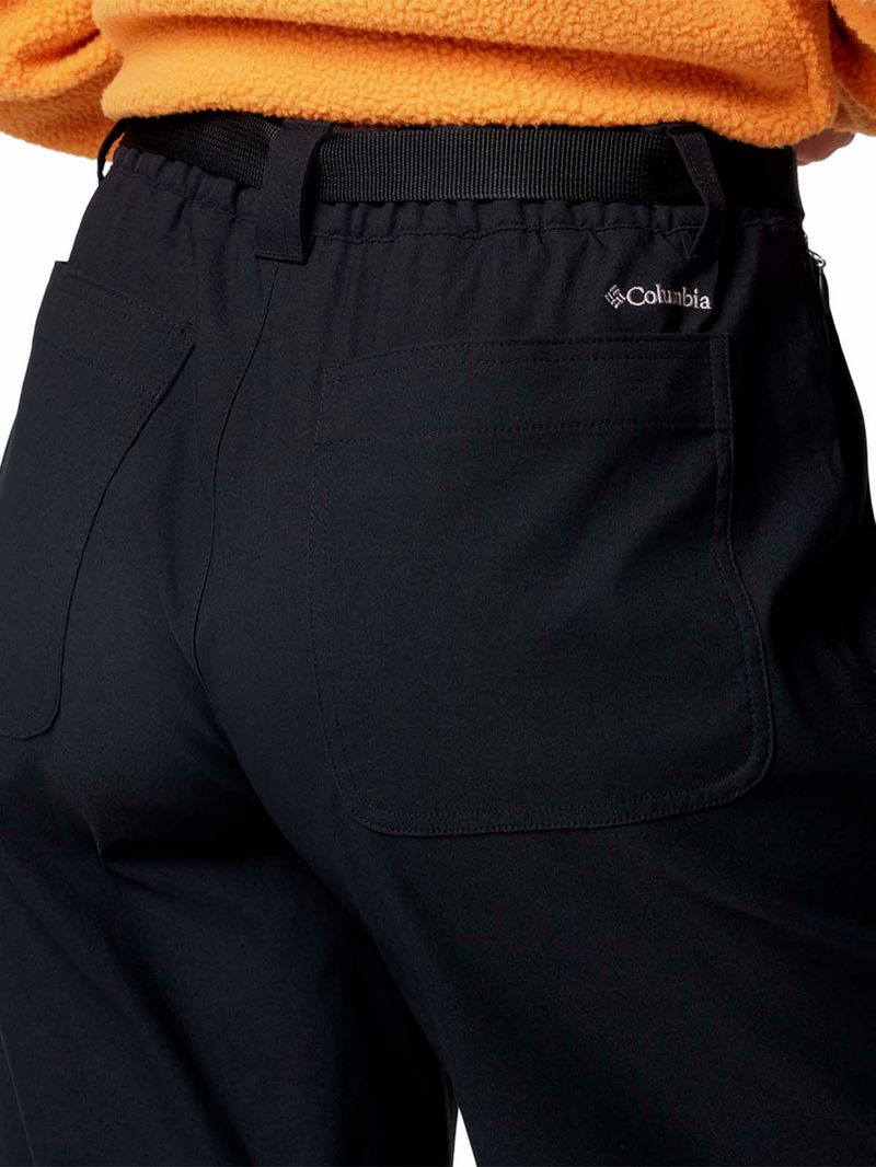Pantalon-Mujer-Brea-Falls-Nylon-Negro-Columbia
