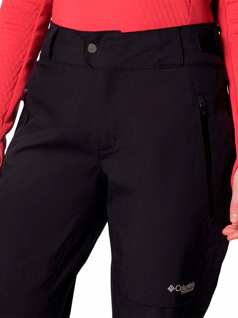 Pantalon-Mujer-Platinum-II-3L-Ski-Negro-Columbia