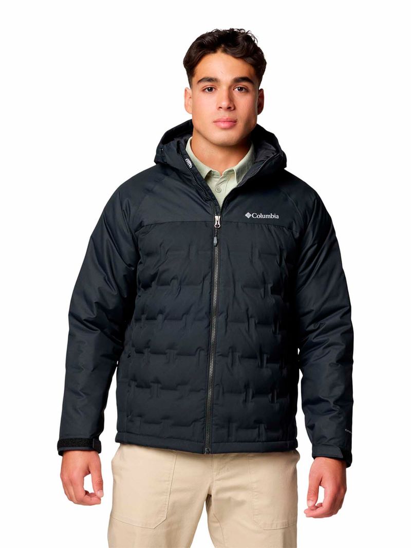 Parka-Hombre-Grand-Trek-III-Negro-Columbia