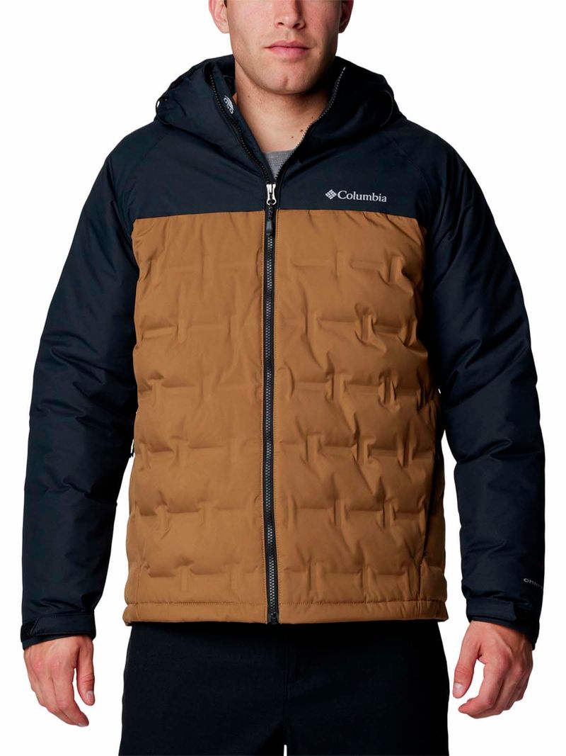 Parka Hombre Grand Trek III Café Columbia