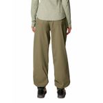 Pantalon-Mujer-Brea-Falls-Nylon-Gris-Columbia