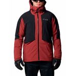 Cortaviento-Hombre-Highland-Summit-Ski-Rojo-Columbia