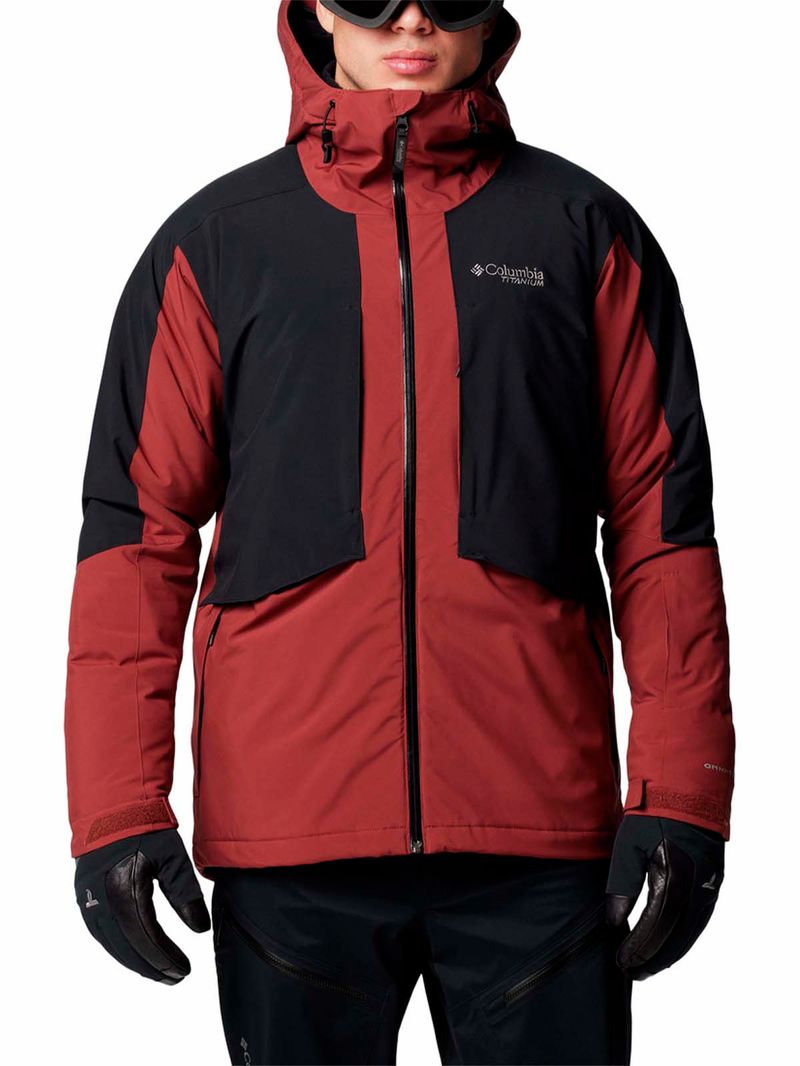 Cortaviento-Hombre-Highland-Summit-Ski-Rojo-Columbia