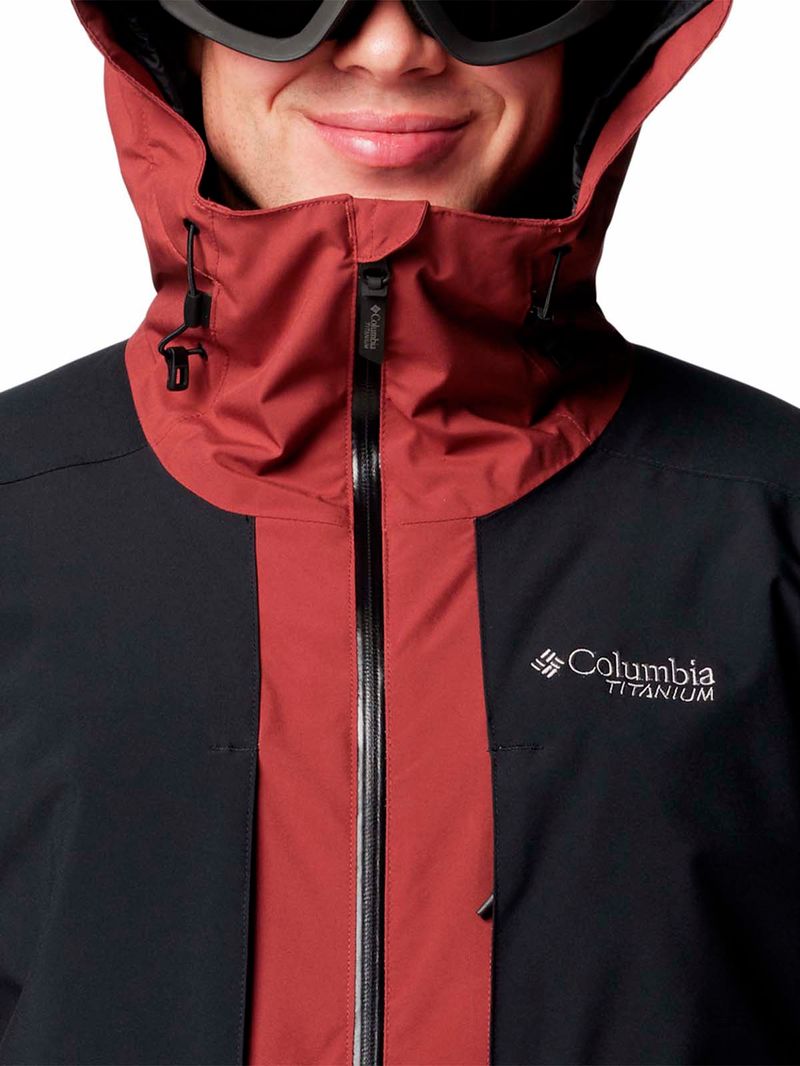 Cortaviento-Hombre-Highland-Summit-Ski-Rojo-Columbia