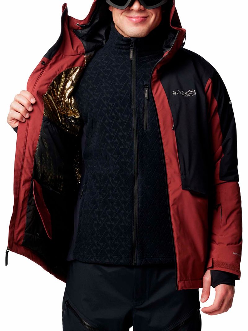 Cortaviento-Hombre-Highland-Summit-Ski-Rojo-Columbia