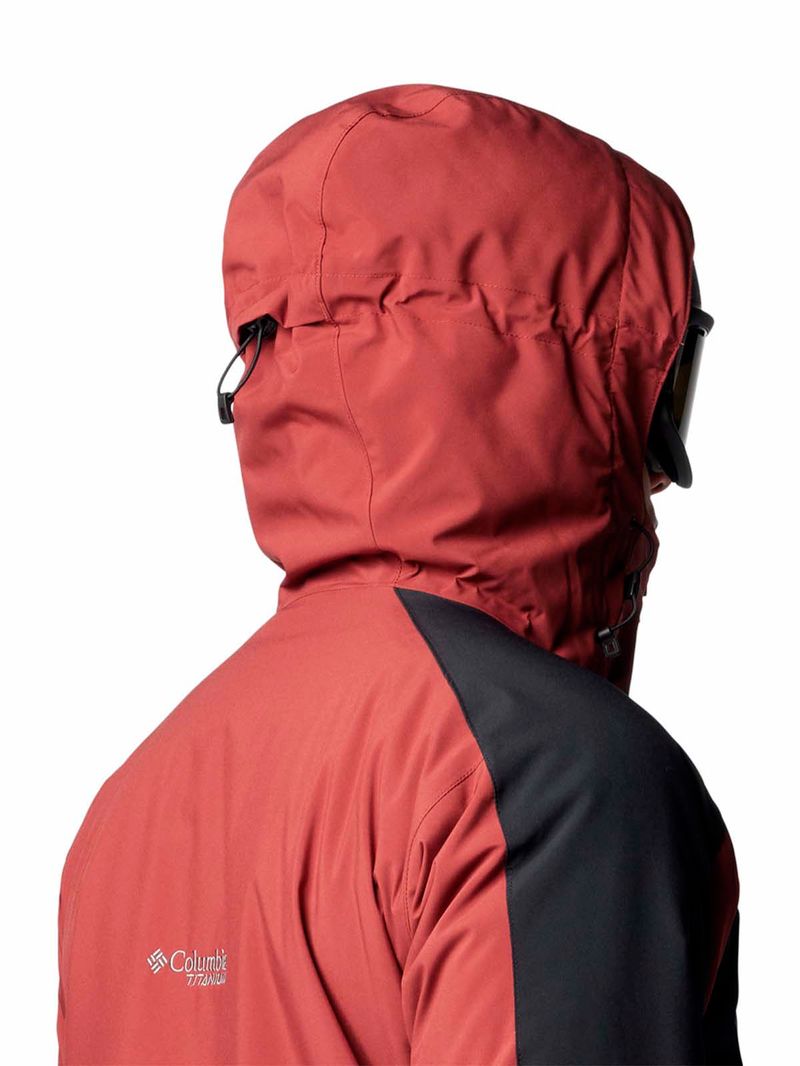 Cortaviento-Hombre-Highland-Summit-Ski-Rojo-Columbia