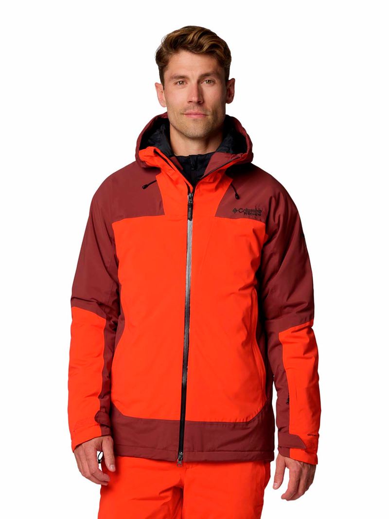 Parka-Hombre-Cirque-Bowl-Ski-Rojo-Columbia