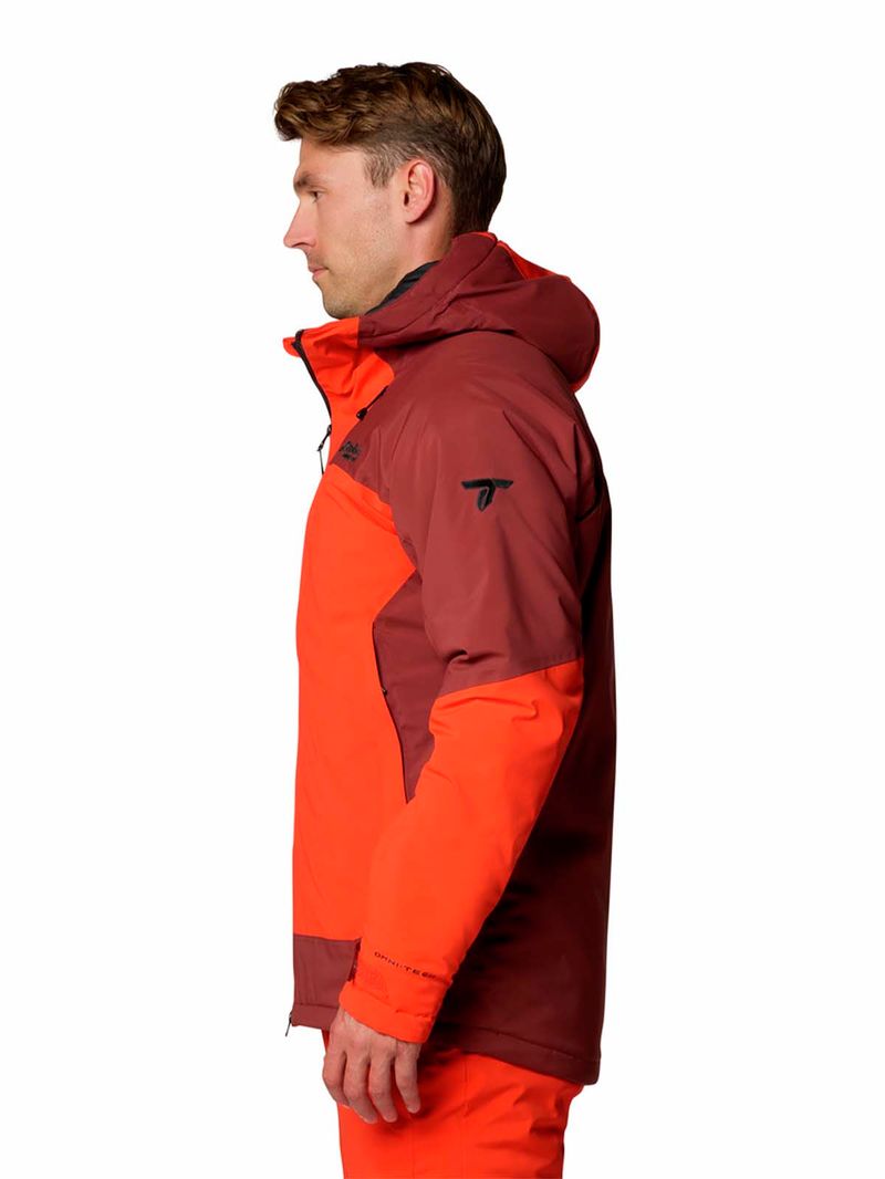 Parka-Hombre-Cirque-Bowl-Ski-Rojo-Columbia