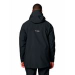 Cortaviento-Hombre-Platinum-II-3L-Ski-Negro-Columbia