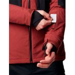 Cortaviento-Hombre-Highland-Summit-Ski-Rojo-Columbia