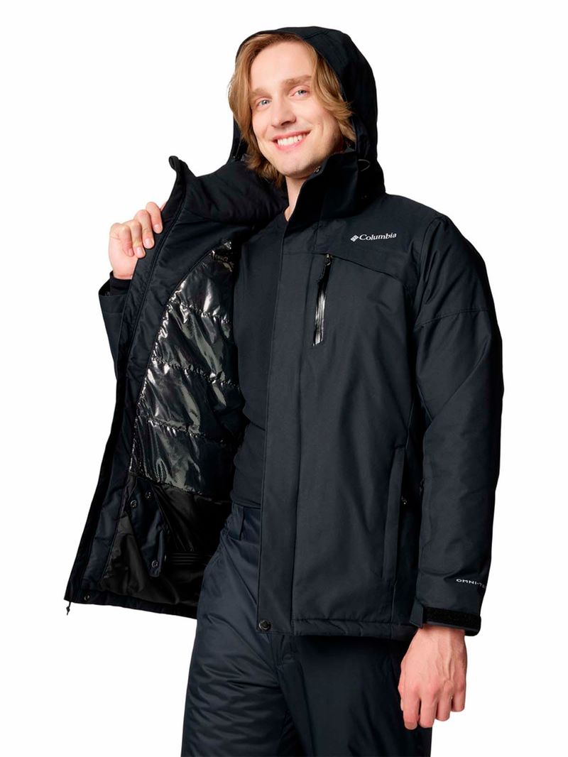 Parka-Hombre-Last-Tracks-Ski-Negro-Columbia