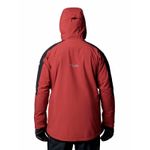 Cortaviento-Hombre-Highland-Summit-Ski-Rojo-Columbia