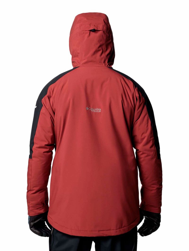 Cortaviento-Hombre-Highland-Summit-Ski-Rojo-Columbia