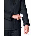 Parka-Hombre-Last-Tracks-Ski-Negro-Columbia
