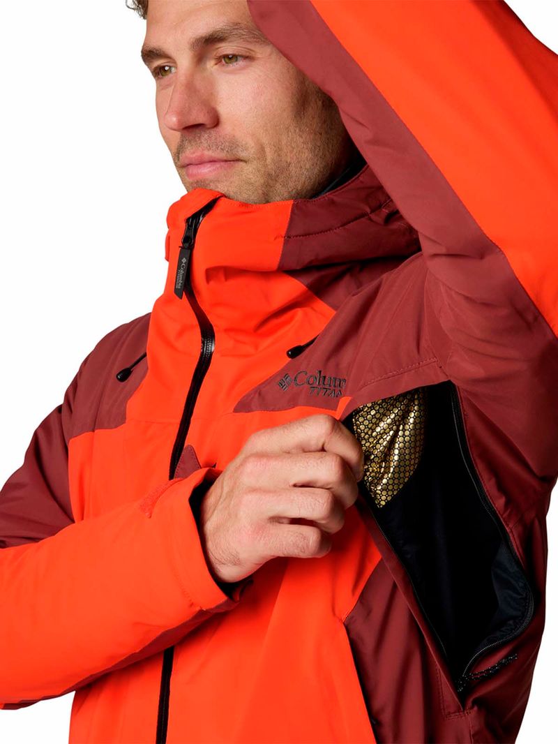 Parka-Hombre-Cirque-Bowl-Ski-Rojo-Columbia