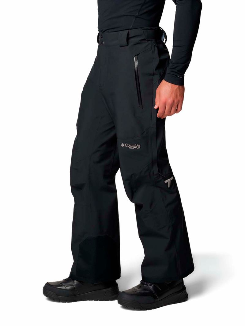 Pantalon-Hombre-Platinum-II-3L-Ski-Negro-Columbia