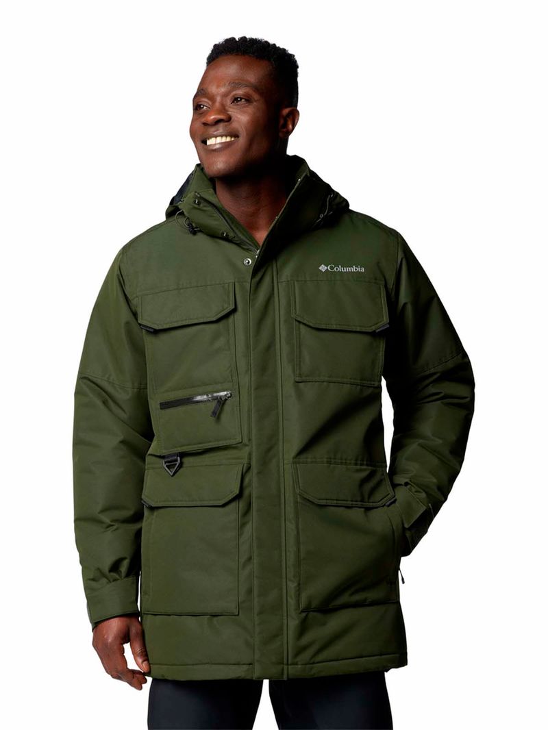 Parka-Hombre-Landroamer-II-Verde-Columbia