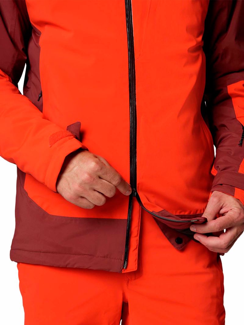Parka-Hombre-Cirque-Bowl-Ski-Rojo-Columbia