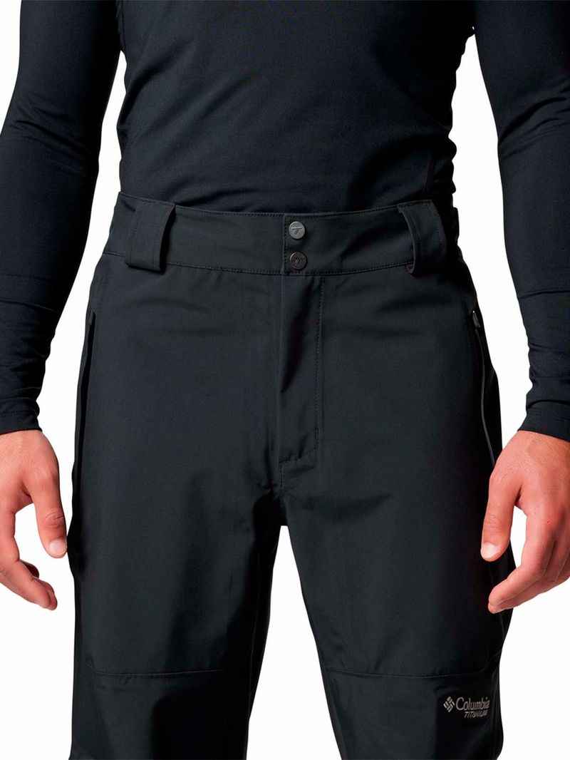 Pantalon-Hombre-Platinum-II-3L-Ski-Negro-Columbia