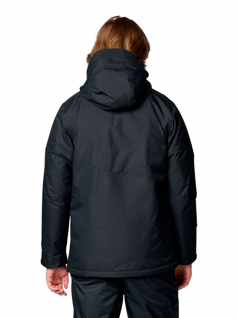 Parka-Hombre-Last-Tracks-Ski-Negro-Columbia
