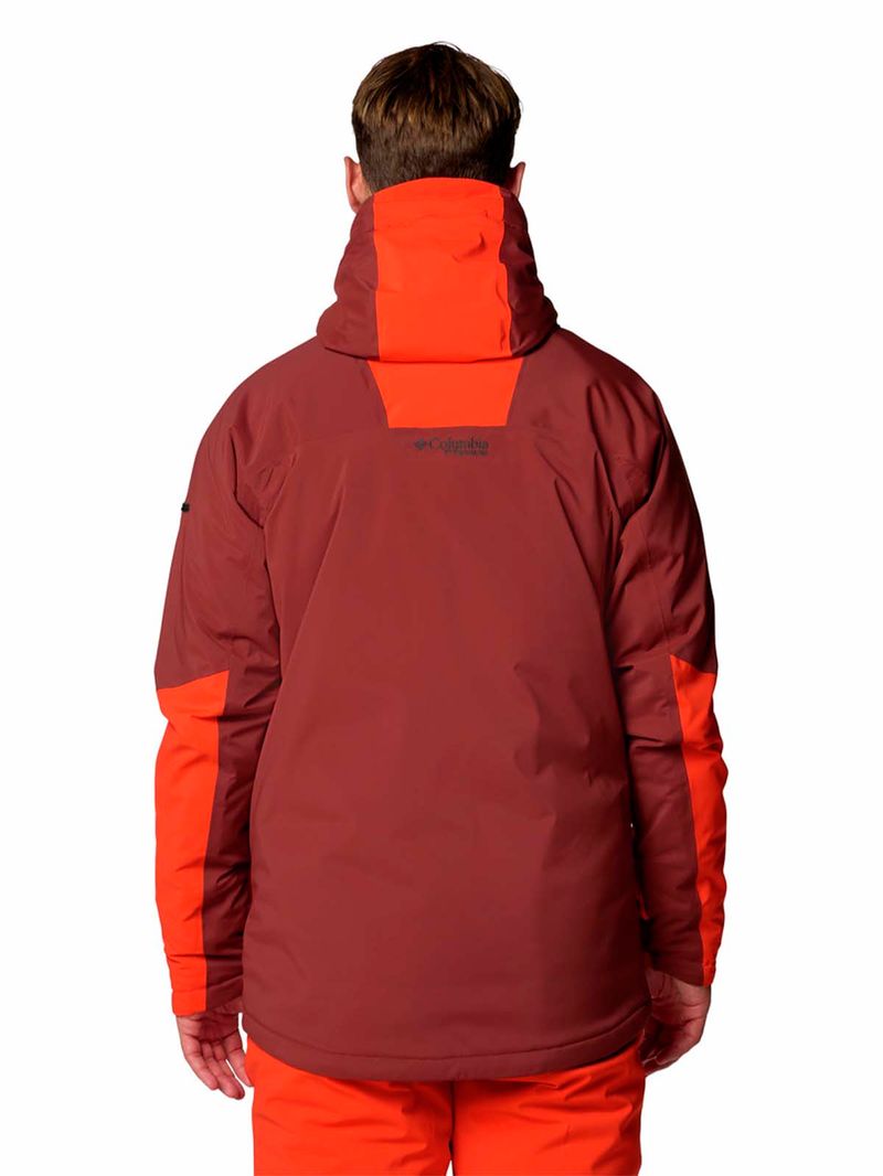 Parka-Hombre-Cirque-Bowl-Ski-Rojo-Columbia