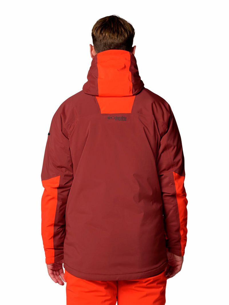 Parka-Hombre-Cirque-Bowl-Ski-Rojo-Columbia