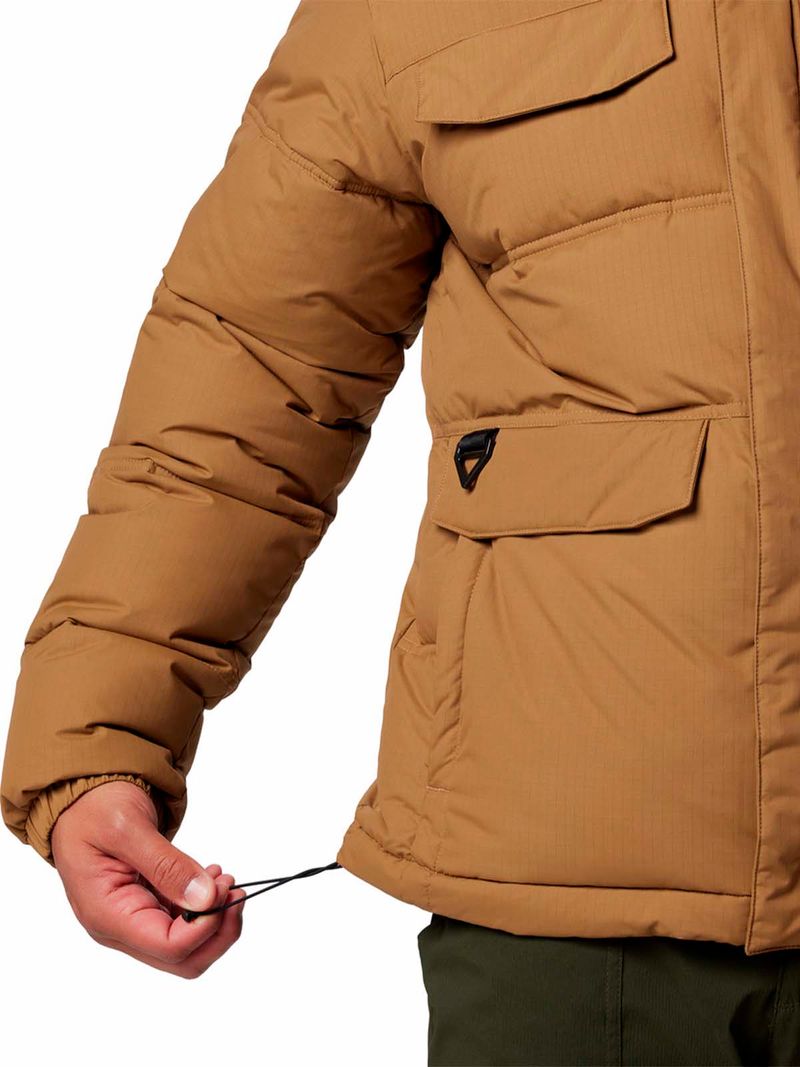 Parka Hombre Landroamer Café Columbia