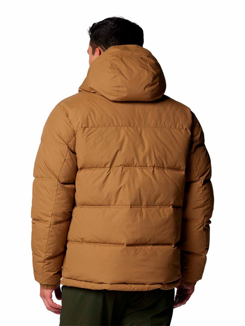Parka Hombre Landroamer Café Columbia