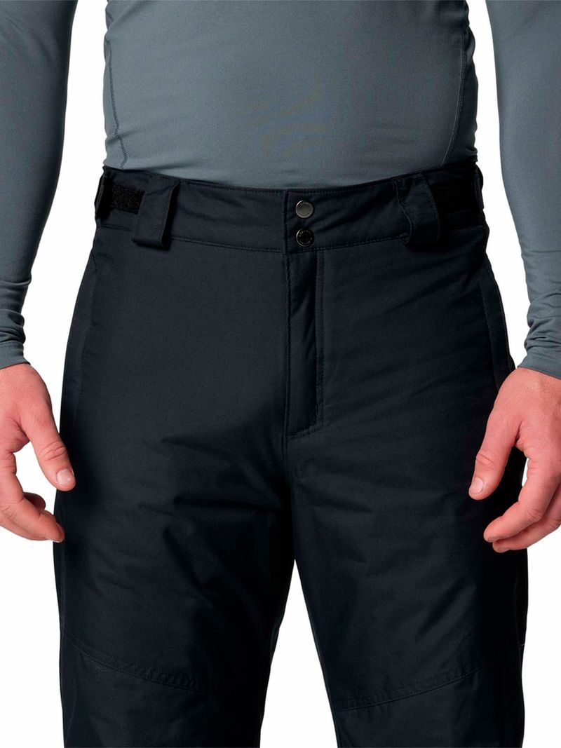 Pantalón De Nieve Hombre Bugaboo V Ski Negro Columbia