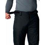 Pantalon-De-Nieve-Hombre-Bugaboo-V-Ski-Negro-Columbia