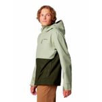 Parka-Impermeable-Hombre-Hikebound-II-Beige-Columbia