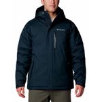 Parka-Hombre-Oak-Harbor-II-Negro-Columbia