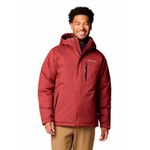 Parka-Hombre-Oak-Harbor-II-Rojo-Columbia