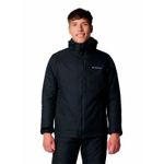 Parka-Hombre-Whirlibird-V-Ski-Negro-Columbia