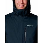 Parka-Hombre-Oak-Harbor-II-Negro-Columbia