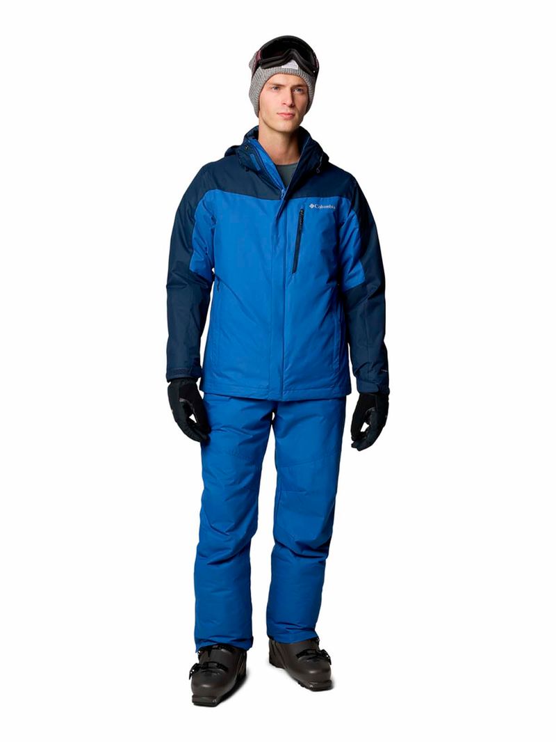 Parka-Hombre-Whirlibird-V-Ski-Azul-Columbia