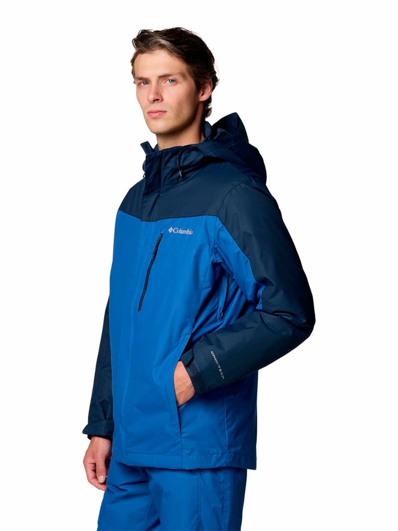 Parka-Hombre-Whirlibird-V-Ski-Azul-Columbia
