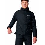 Parka-Hombre-Whirlibird-V-Ski-Negro-Columbia