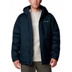 Parka-Hombre-Oak-Harbor-II-Negro-Columbia