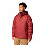 Parka-Hombre-Oak-Harbor-II-Rojo-Columbia
