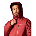 Parka-Hombre-Oak-Harbor-II-Rojo-Columbia
